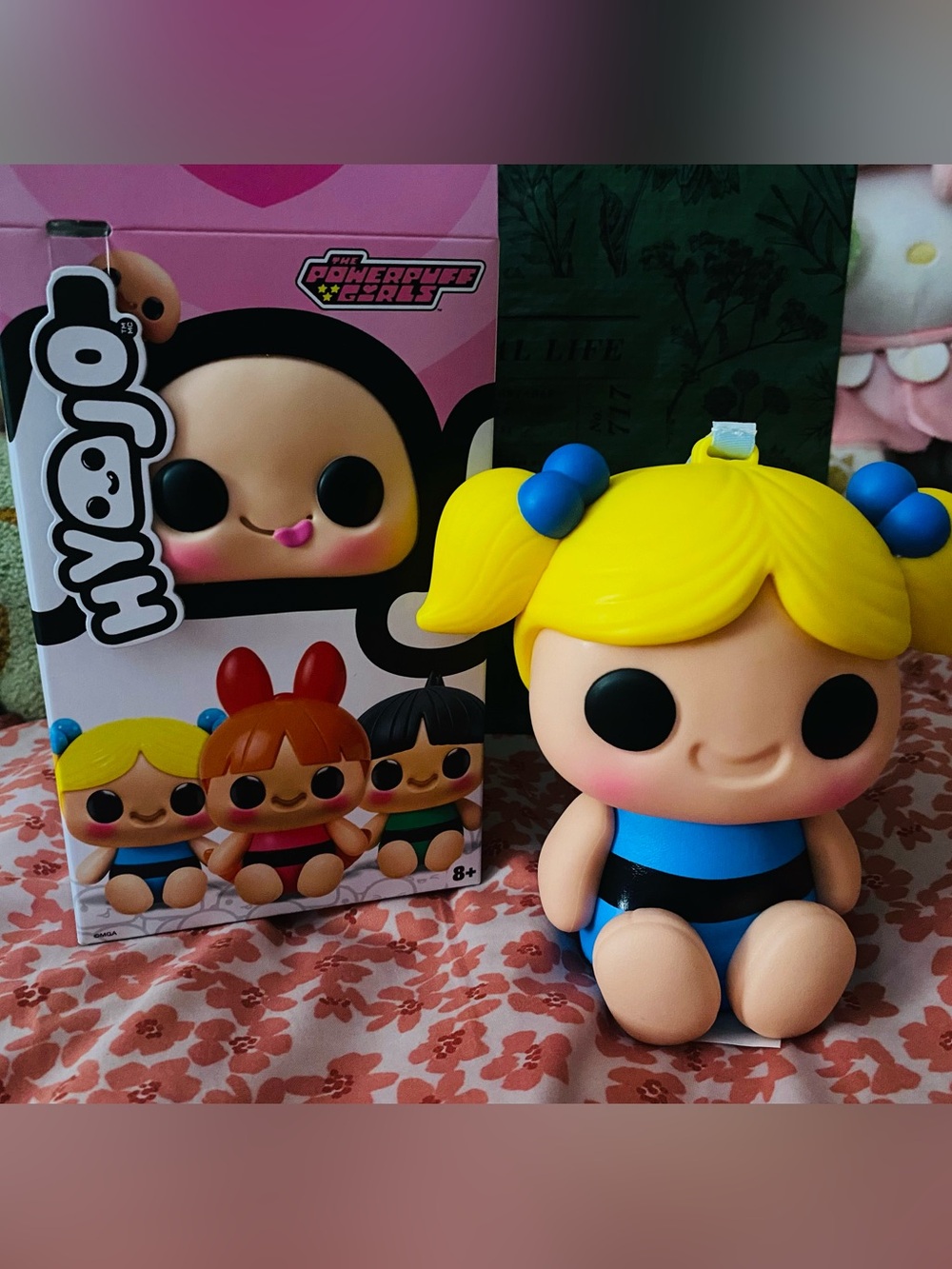 HYOJO - PPG BUBBLES (rare)